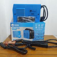 Gambar MESIN LAS LISTRIK EDON LV120 INVERTER WELDER IGBT EDON 450WATT TRAVO dari alfin-n undefined 4 Tokopedia