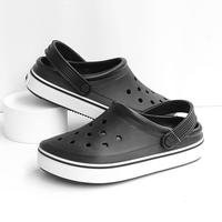 Gambar Crocs Sandal Crocs Crocs Clean Literide Sandal Pria dari rosmala_officialstore undefined 2 Tokopedia