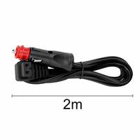 Gambar Kabel Adapter Power Kulkas Merit Rokok Ke 12V Panjang 2m dari Lestari60 undefined 2 Tokopedia