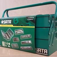 Gambar SATA 95104A-70 6PT CANTILEVER ALAT PERTUKANGAN TOOL BOX KIT SET 7 Best dari INDO MECHANIC undefined 5 Tokopedia
