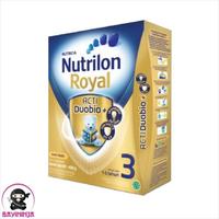 Gambar NUTRILON Royal 3 Madu Susu Box 400 g dari nessyaa_store undefined 1 Tokopedia