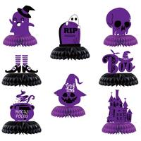 Gambar PWx Card Model Building Sets Halloween Party Decoration Desktop dari PowerXpress undefined 2 Tokopedia