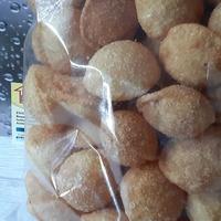 Gambar Makanan India Pani Puri Home Made 200gr Tanpa Isian Snack Import dari andhifurrijan undefined 2 Tokopedia