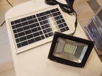 Gambar Dijual Lampu sorot solar panel 20w Led tenaga matahari Murah dari syafa st0re undefined 1 Tokopedia
