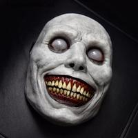 Gambar Finegoodwellcool Topeng Setan Seram Untuk Properti Cosplay Halloween dari greenangelica ol undefined 1 Tokopedia