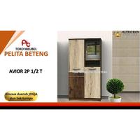 Gambar Jual Lemari Pakaian Astrobox Avior 2 Pintu 12 T Jogja Diskon dari gutawa store undefined 1 Tokopedia
