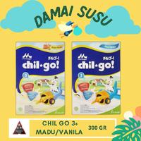 Gambar Chil go 3 VanilaMadu 300 gr - Vanila dari juliaaa_storee undefined 1 Tokopedia