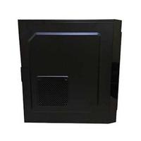 Gambar CUBE GAMING BLIG Black Mid Tower ATX Chassis - Include PSU 500W dari jasmida undefined 4 Tokopedia