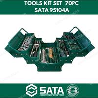 Gambar SATA 95104A-70 6PT CANTILEVER ALAT PERTUKANGAN TOOL BOX KIT SET 7 Best dari INDO MECHANIC undefined 2 Tokopedia