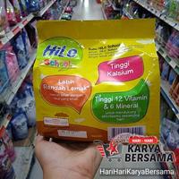 Gambar SUSU BUBUK HILO SCHOOL SUSU COKELAT BAG 10'S X 35GR dari shanass_store undefined 2 Tokopedia