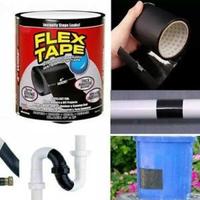 Gambar Flex Tape Flextape Isolasi Super Kuat Waterproof Lakban Perekat dari Eufanza undefined 2 Tokopedia