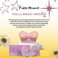 Gambar Bra pembesar payudara alat pijat pengencang payudara violla breast dari Gian-Han undefined 2 Tokopedia