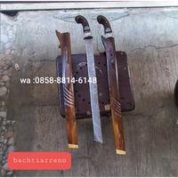 Gambar perkakas kebun golok kebun panjang asli baja per bilah 50 cm Limited dari DaryToko99 undefined 2 Tokopedia