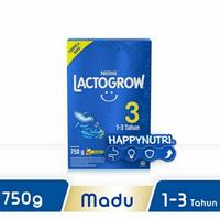 Gambar lactogrow 3 750gr 750 madu - Akhir Juni 23 dari unaa_storee undefined 1 Tokopedia