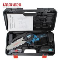 Gambar Dagmara Y0166 Mini Chainsaw6 Inch Portable Electric Chainsaw Diskon dari khaira store0 undefined 2 Tokopedia