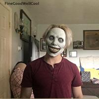 Gambar Finegoodwellcool Topeng Setan Seram Untuk Properti Cosplay Halloween dari greenangelica ol undefined 2 Tokopedia