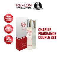 Gambar Revlon Charlie Couple Set parfum dengan wangi segar tahan lama dari wastanierlangga undefined 1 Tokopedia