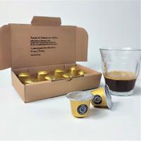 Gambar Kopi Kapsul Robusta Indonesia Coffee Capsule Nespresso Compatible - Pagar Alam Orig dari kopikeranjang undefined 2 Tokopedia