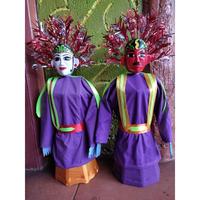 Gambar ONDEL-ONDEL #ONDELONDEL #MAINAN ONDEL-ONDEL #MAINAN ONDEL ONDEL KECIL dari Waddia Izzaty undefined 1 Tokopedia