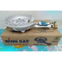 Gambar Winn Gas W5C W 5C Win Gas Kompor Restaurant High dari xaqii undefined 3 Tokopedia