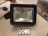 Gambar Dijual Lampu sorot solar panel 20w Led tenaga matahari Murah dari syafa st0re undefined 3 Tokopedia