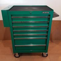 Gambar TOOLSKIT TRAY SET DRAWER - 161PCS 7DRAWER TROLLEY SET 09928 SATA Best dari INDO MECHANIC undefined 1 Tokopedia
