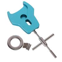 Gambar Set Alat Reparasi Bongkar Pasang Reel Pancing DIY Bahan Aluminum Alloy dari Lestari60 undefined 5 Tokopedia