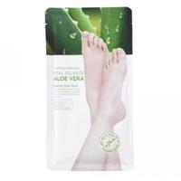 Gambar Nature Republic - Real Squeeze Aloe Vera Peeling Foot Mask Limited dari Eva_mall undefined 1 Tokopedia