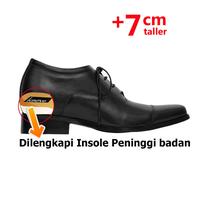 Gambar Keeve - Sepatu Kulit Pantofel peninggi badan Pria KBL 174 terbaru dari amirul-l undefined 5 Tokopedia