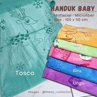 Gambar Dijual HANDUK BAYI MICROFIBER PRINTING HALUS Limited dari VitroPlus undefined 2 Tokopedia