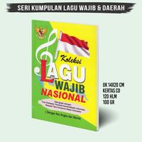 Gambar Buku Lagu Seri Lagu Waib Nasional Dan Lagu Daerah Nusantara dari ABYAKTA1 undefined 3 Tokopedia