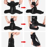 Gambar AMMAR% Penstabil Plantar Fasciitis dapat diatur belat malam Drop kaki dari AMMAR SHOPSS undefined 1 Tokopedia