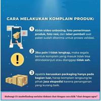 Gambar ☼Anabella☼ ISI 10PCS KN 95 BIOAQUA 10pcs Masker EVO KN95 Disposable dari toko-virgo061 undefined 2 Tokopedia