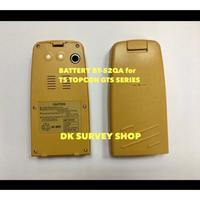 Gambar BATTERY TS TOTAL STATION TOPCON SERI GTS BATERAI TS TOPCON Diskon dari nadacinta shop undefined 1 Tokopedia