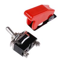 Gambar Switch Cover ON/OFF Switch Metal Lever Car Dash Light with dari nanastore781 undefined 1 Tokopedia