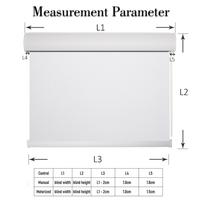 Gambar PWx Smart Matters Quality Window Roller Blinds Curtains Oil Wate dari PowerXpress undefined 3 Tokopedia