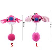 Gambar PWx Pet Supplies Cat And Dog Toys Plush Animal Shape Rope Knot T dari PowerXpress undefined 3 Tokopedia