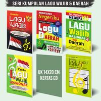 Gambar Buku Lagu Seri Lagu Waib Nasional Dan Lagu Daerah Nusantara dari ABYAKTA1 undefined 1 Tokopedia