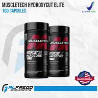 Gambar Muscletech Hydroxycut Hardcore Elite 100 Capsules Fat Burner Pembakar dari ngasinahsucisop undefined 1 Tokopedia