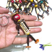 Gambar Gantungan Kunci Jogja Ganci Murah Gantungan Tas Souvenir Oleh Oleh dari ABYAKTA1 undefined 4 Tokopedia