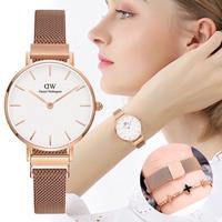Gambar JAM TANGAN WANITA TOUCH PASIR MAGNET ANALOG FASHION W129 dari nurmalaerinasop undefined 1 Tokopedia