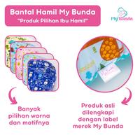 Gambar Bantal Bumil dan Menyusui untuk Kasur Ibu Hamil Jenis Bantal Hamil dari jenzhiharapsha undefined 4 Tokopedia