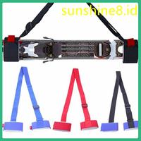 Gambar SU22 Ski Shoulder Strap Hand-held Double Snowboard Strap Nylon Strap B dari halimahjara undefined 4 Tokopedia