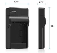 Gambar Battery Charger for Samsung SCD70 SCD71 SCD73 SCD75 SCD77 SCD80 dari EMMO STORE 2 undefined 2 Tokopedia
