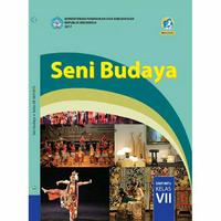 Gambar Buku Siswa Seni Budaya Kelas 7 SMP MTs Kurikulum 2013 Revisi 2017 dari TheNissaShop undefined 1 Tokopedia