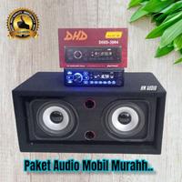 Gambar New Paket Audio Mobil Murahh cocok buat mobil pick up dan lain2 dari ollalithaneswa undefined 3 Tokopedia