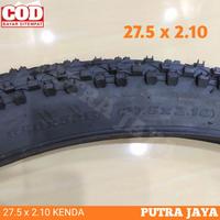 Gambar Ban Sepeda MTB 27.5 x 2.10 KENDA Ukuran Ban Luar 27 5 x 2 10 dari TisyaAmallya undefined 5 Tokopedia