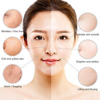 Gambar Hidup Glamour 3 Buah Set Retinol Krim Wajah + Serum Wajah + Serum Mata dari TokoMakmur17 undefined 3 Tokopedia