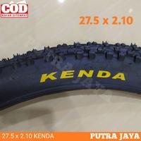 Gambar Ban Sepeda MTB 27.5 x 2.10 KENDA Ukuran Ban Luar 27 5 x 2 10 dari TisyaAmallya undefined 4 Tokopedia