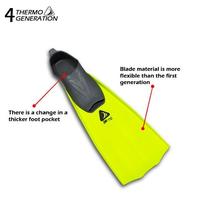 Gambar Zeepro Fin Snorkeling Diving Thermo Next Kaki Katak Selam No Cressi dari Fevziyetop undefined 3 Tokopedia